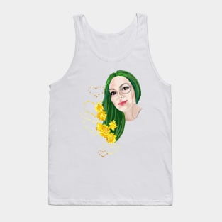 Clarisse Tank Top